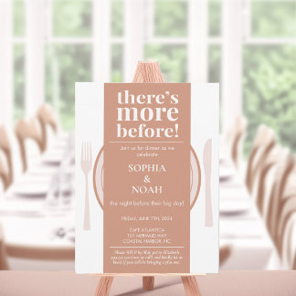 Soirée Amusante Avant Le Dîner Invitation Corail D