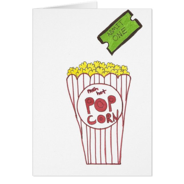 Soirée cinéma (Devant)