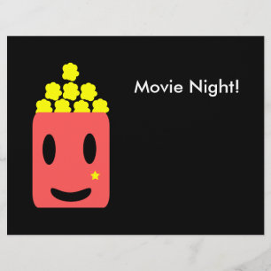 Soirée cinéma !
