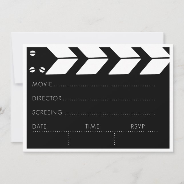 Soirée cinéma personnalisable (Devant)
