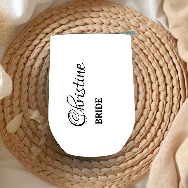 Soirée de bachelorette de mariée personnalisée (Créateur téléchargé)