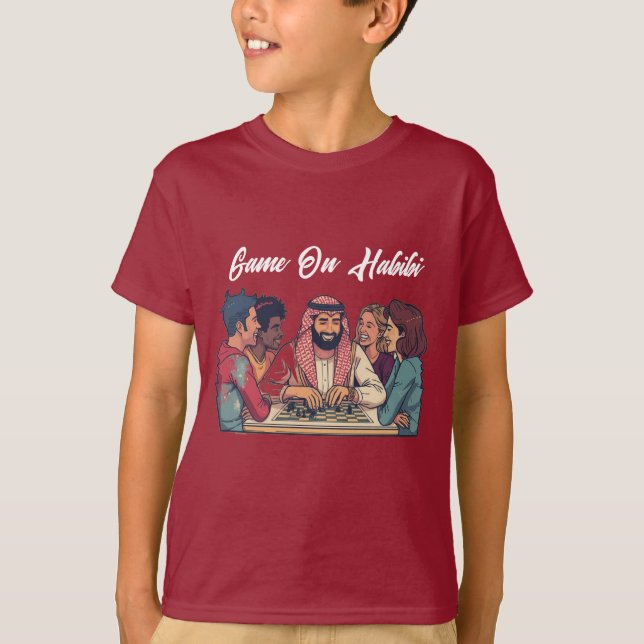Soirée de jeu Pop Art – Amis, Rires & T-Shirt GoT (Devant)
