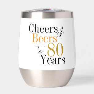Soirée de la bière et des coeurs du 80e anniversai