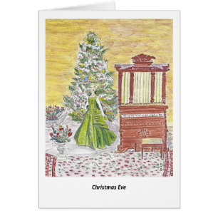 Soirée de Noël avec carte Matisse#2