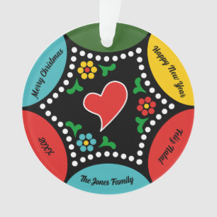 Soirée de Noël et cadeaux portugais