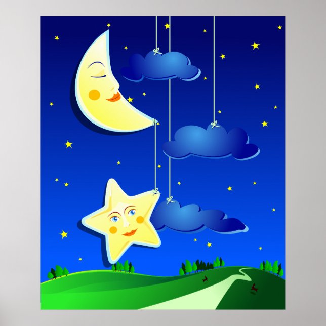 Soirée de rêve, affiche (Devant)