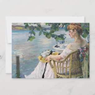 Soirée d'été   Edward Cucuel