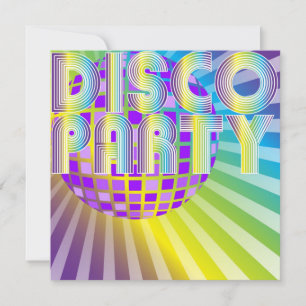 Soirée Disco
