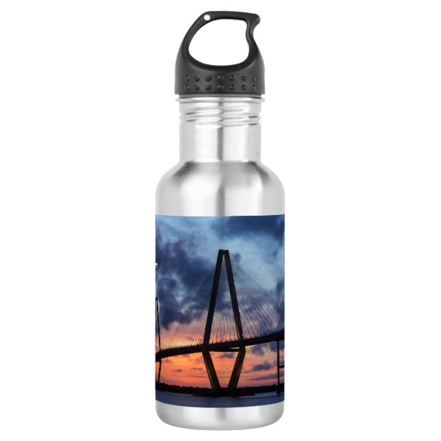 Soirée D'Or À La Bouteille D'Eau Arthur Ravenel (Devant)