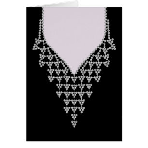 Soirée en série Black Gown et Jewels 7