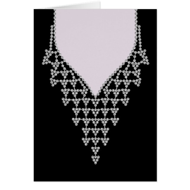 Soirée en série Black Gown et Jewels 7 (Devant)