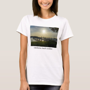 Soirée Paisible À Cooper River T-Shirt
