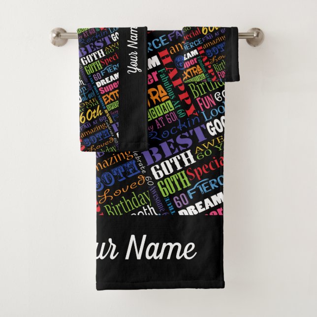 Soirée spéciale 60e anniversaire cadeaux personnal (En situation)