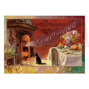 Soirée Thanksgiving