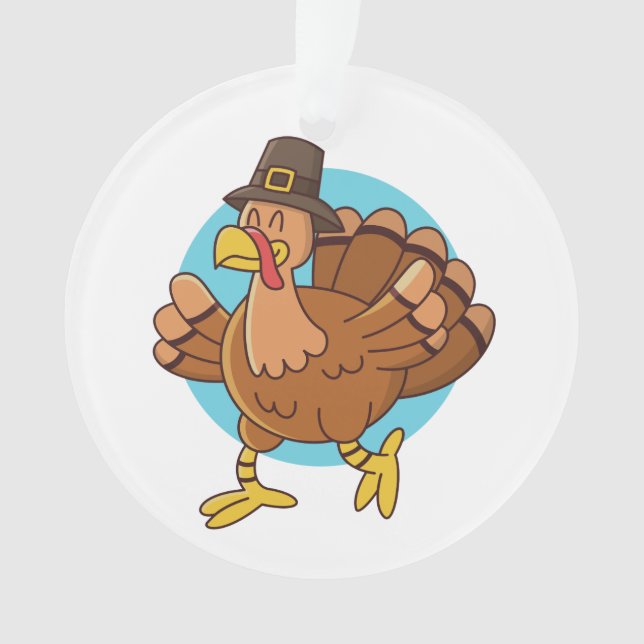 Soirée turque de Thanksgiving (devant)