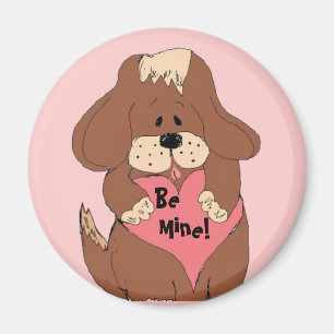 Sois À Moi ! - Magnet de marionnettes