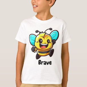 Sois Brave Bee T-shirt