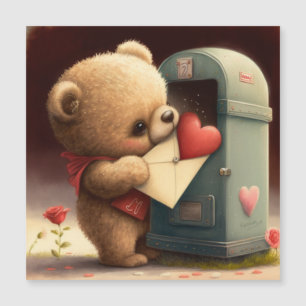 Sois ma carte de la Saint-Valentin