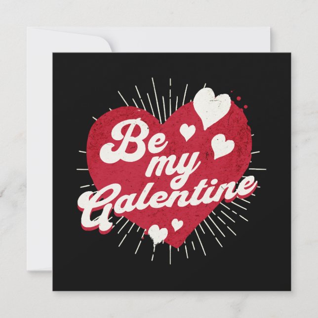 Sois ma Galentine (Devant)