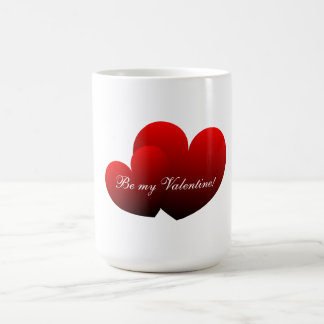 Sois ma Mug Valentine