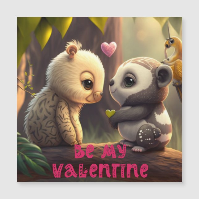 Sois ma Saint Valentin (Devant)