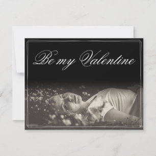 Sois ma Saint-Valentin - jeune femme menteuse