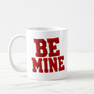 Sois Mien Cœur Amour Tasse Café Mug de la Saint-Va