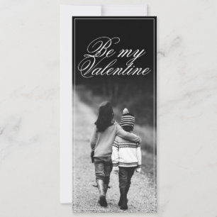 Sois mon Valentin - Côte à côte