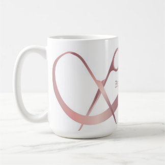 Sois. Parlant. Café Mug