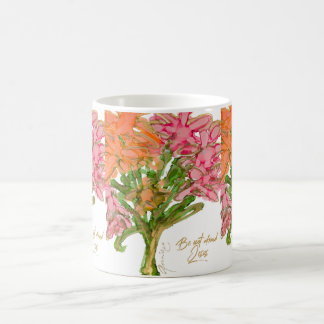 Sois pas effrayé Lovitude Mug