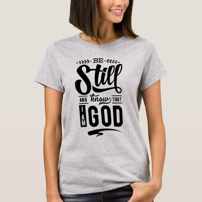 Sois T-shirt (Devant)