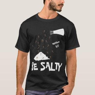 Sois T-shirt salé