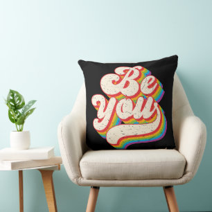 Sois Toi ! Coussin