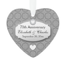 soixante-dixième Platine Z03 d'anniversaire de