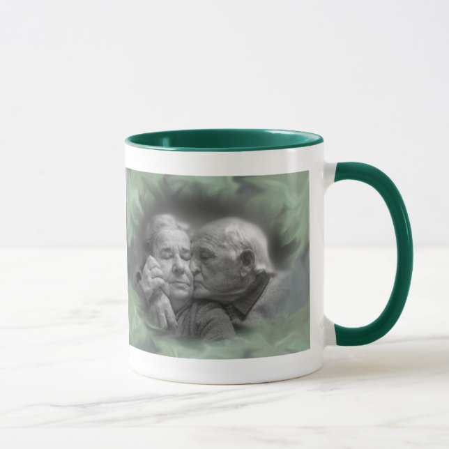 soixante-dixième Tasse d'anniversaire (Droite)