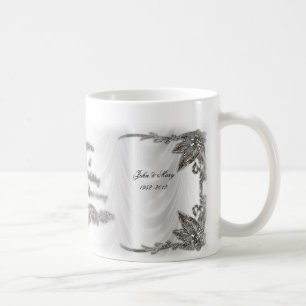 soixantième Tasse d'anniversaire de mariage