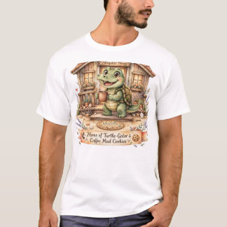 Solange Alligator House T-Shirt pour hommes | Gran