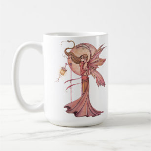 Solara Fée du Soleil Mug Art Fantastique
