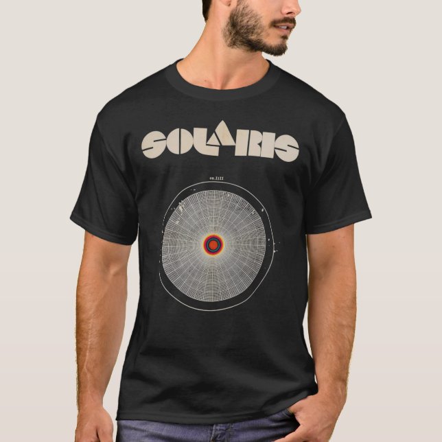 Solaris Movie Shirt ! T-shirt indispensable (Devant)