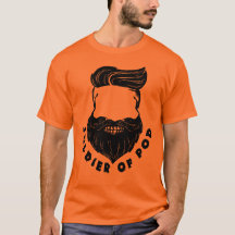 Soldat de T-shirt de cosse