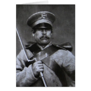 Soldat russe