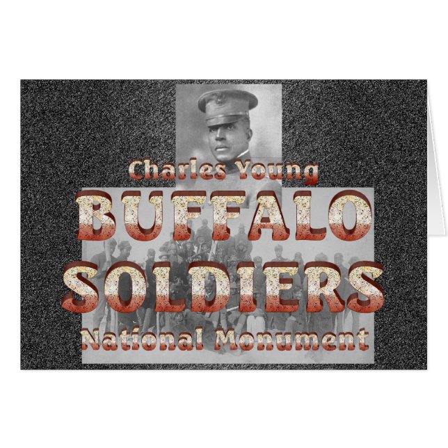 Soldats de Buffalo d'ABH (Devant horizontal)