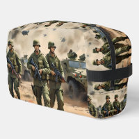 Soldats de l'armée australienne pieds, sac de toil