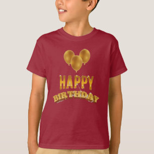 Soldats par T-ShirtBaby T-shirt design joyeux birt