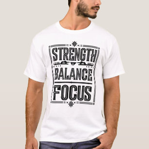 SOLDE DE FORCE ORNÉ - T-shirt Typographie