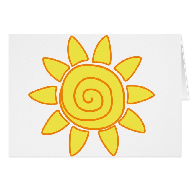 Soleil (Devant horizontal)