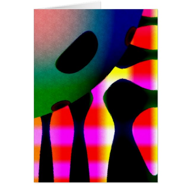 Soleil Abstrait (Devant)
