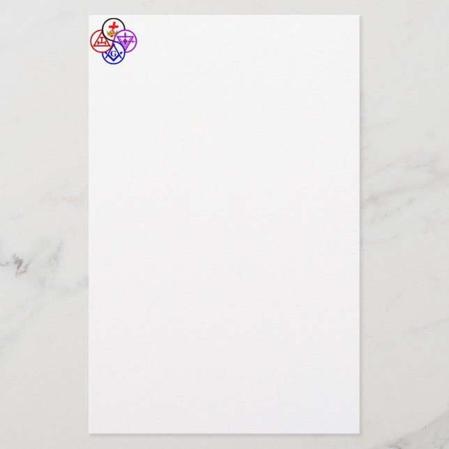 Soleil de rite de York (Devant)