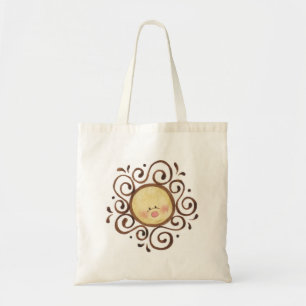 Soleil d'été - Sac fourre-tout