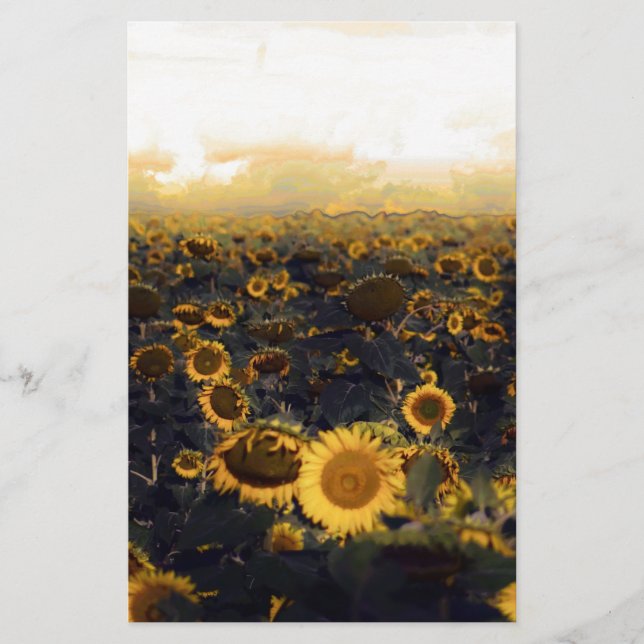 Soleil doré (Devant)